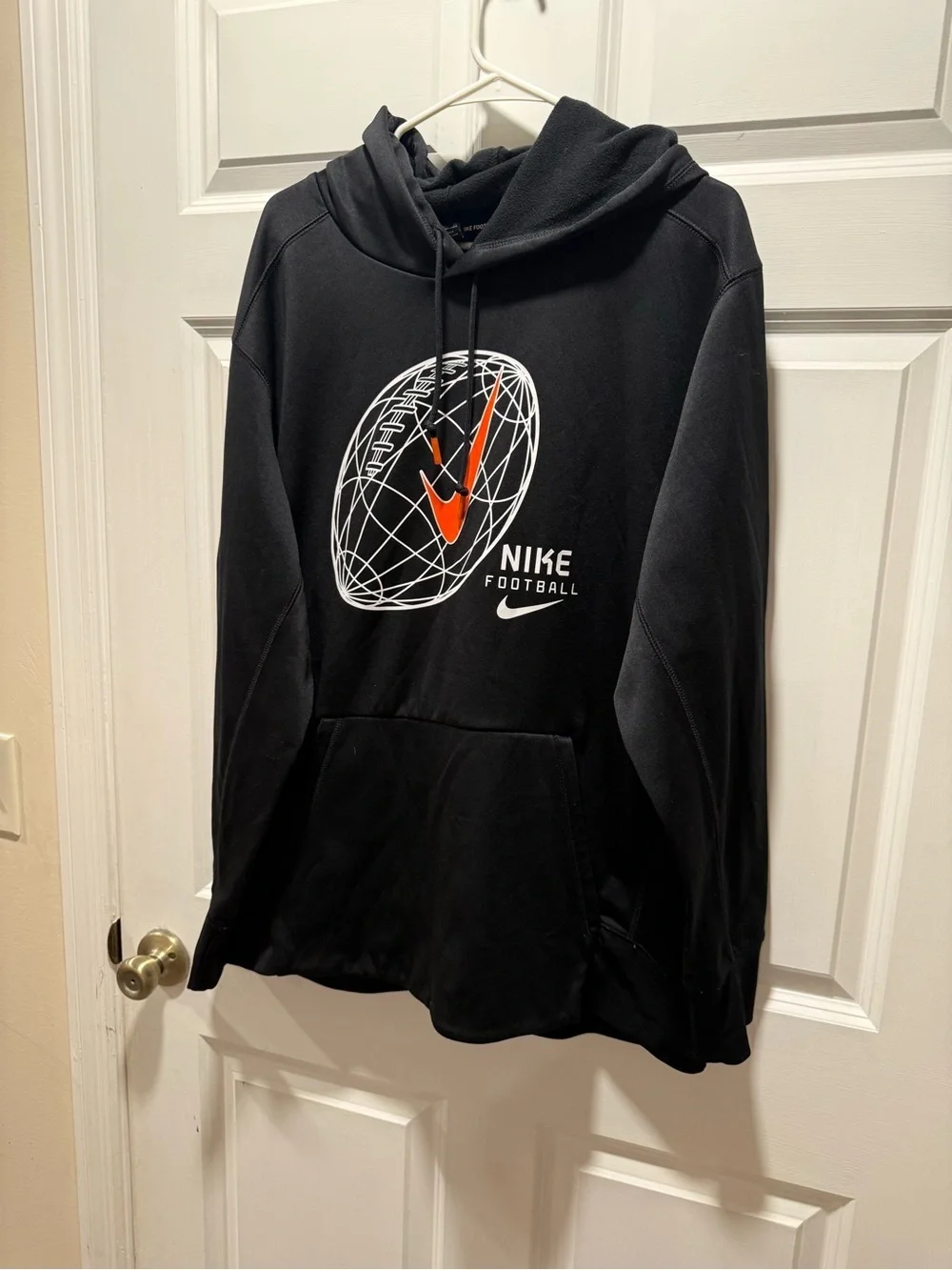 Nike Dri Fit Football Sweatshirt​